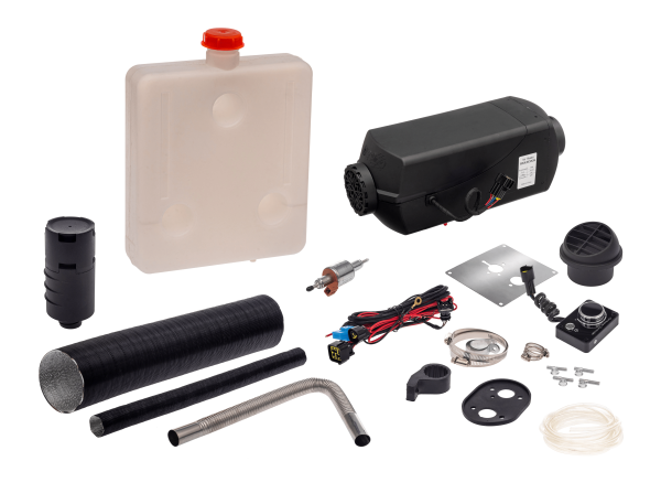 Воздушный отопитель Air Heater HeatCool 5D-24